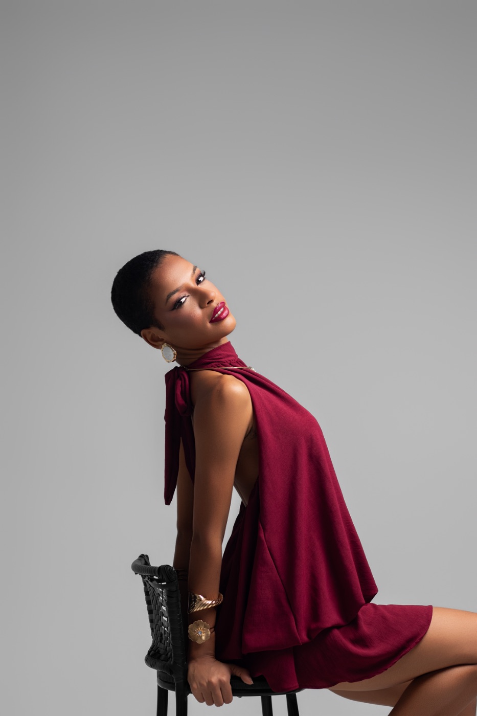 Jamilly Santos Campos, finalista do Miss Golden Brasil representando Sergipe