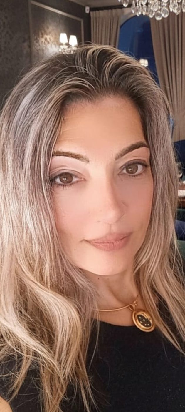 Andréia Haeser, finalista do Miss Golden Brasil representando Rio Grande do Sul