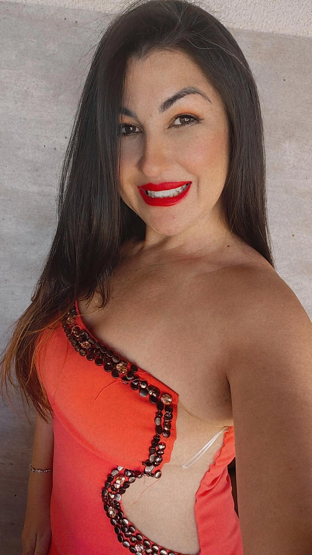 Lily Machado, finalista do Miss Golden Brasil representando Mato Grosso