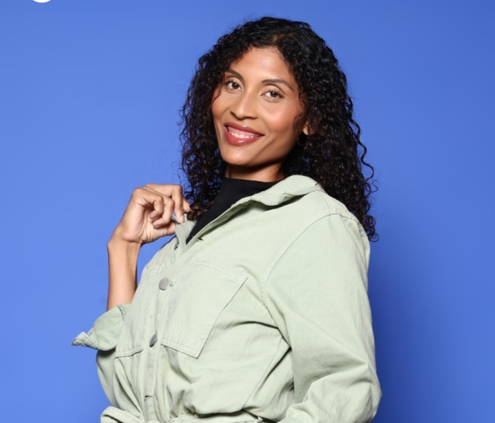 Mauriceia Martins Sousa, finalista do Miss Golden Brasil representando Maranhão