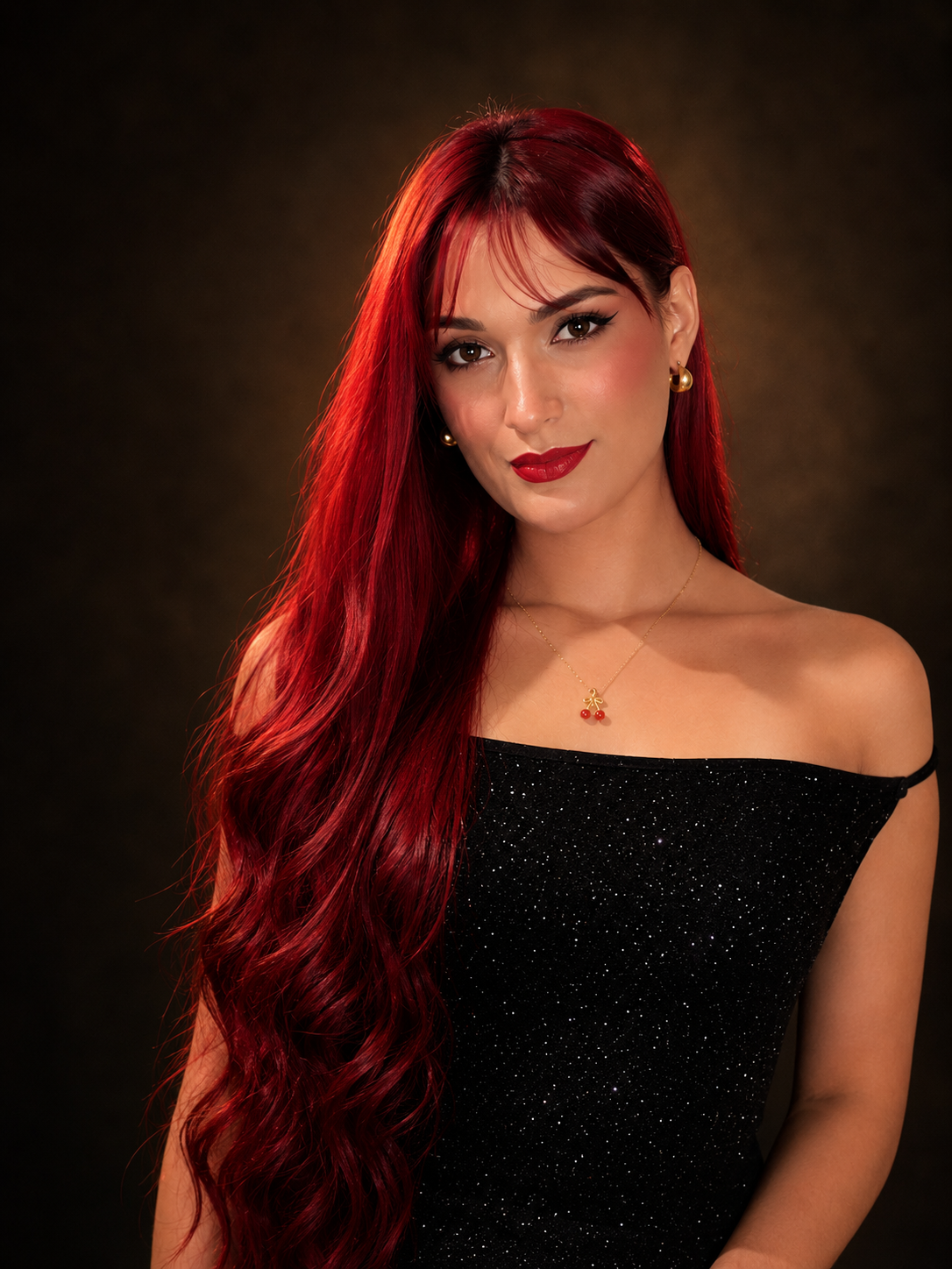 Queila kethelen, finalista do Miss Golden Brasil representando Rio de Janeiro