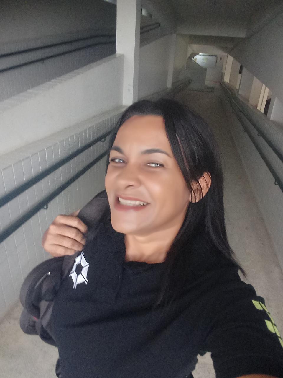 Jaciara de Souza Barbosa Mendes, finalista do Miss Golden Brasil representando Pernambuco