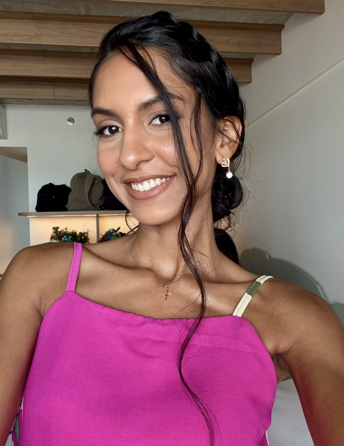 Jully Vitória de Moura Silva, finalista do Miss Golden Brasil representando Alagoas